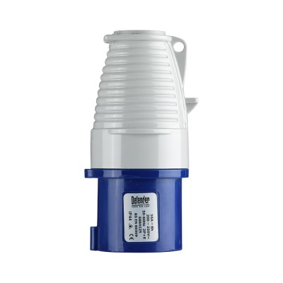 Defender 240v 16A IP44 Power Cable Industrial Plug E884125