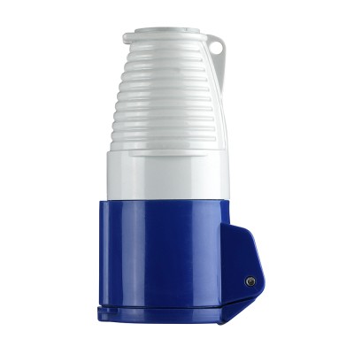 Defender 240V 16A IP44 Power Cable Industrial Coupler E884175