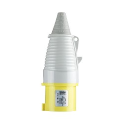 Defender 110v 32A IP44 Power Cable Industrial Plug E884250
