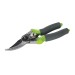 Silverline Bypass Garden Pruning Secateurs Soft Grip Handle GT101