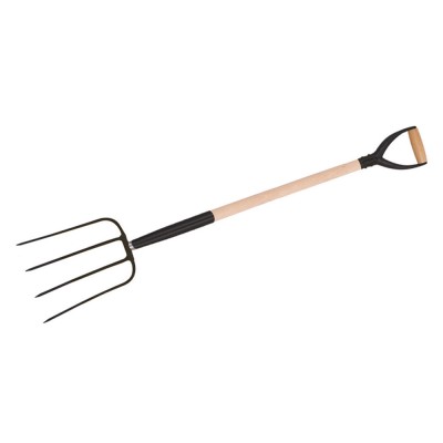 Silverline HD Muck Fork MYD Handle 1100mm GT21