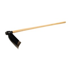 Silverline Heavy Duty Soil Digging Hoe 1350mm GT52