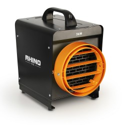 Rhino 2.8kW FH3 240v Electric Commercial Fan Heater 230 Volt H02074
