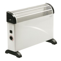 Rhino Convector Heater 2kW 230v 750w 1250w 2000w H02218