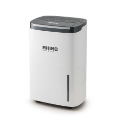 Rhino DH20L 20Ltr Domestic Dehumidifier 230V H03602