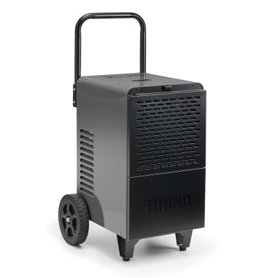 Rhino DH50L 50Ltr Industrial Dehumidifier 110V 800W H03606