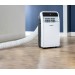 Rhino AC9000 Portable 230V Air Conditioner Dehumidifier H03620