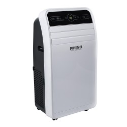 Rhino AC9000 Portable Air Conditioner Dehumidifier H03620