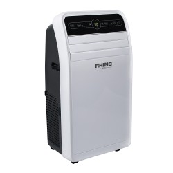 Rhino AC9000 Portable 230V Air Conditioner Dehumidifier H03620