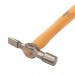 Silverline Ash Handle Pin Hammer 4oz HA12B