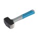 Silverline Lump Hammer Fibreglass Easy Grip Handle HA37 or HA38