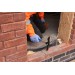 Silverline Tools Double Ended Scutch Hammer HA64
