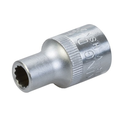 King Dick Mechanics Engineers Socket 1/2 Inch SD 12pt Metric 8mm to 36mm