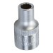 King Dick Mechanics Engineers Socket 1/2" SD 12pt Metric 8mm to 36mm