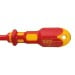 King Dick 6 in 1 Screwdriver VDE Insulated Phillips PH1 PH2 PH3 Pozi PZ1 PZ2 PZ3 INS14610