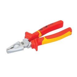 King Dick HD VDE Combination Pliers 180mm KDP180V