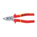 King Dick HD VDE Combination Pliers 180mm KDP180V