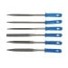 Silverline Warding Engineering File 6pc Set MS102