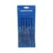 Silverline Warding Engineering File 6pc Set MS102