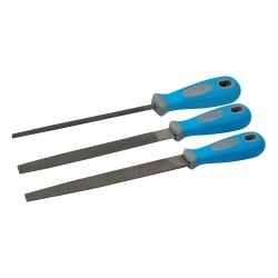 Silverline File 3 Piece Set 250mm MS98