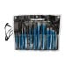 Silverline Punch Drift Chisel Cold Parallel Centre Taper Punch set PC05