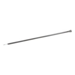 Silverline Chisel Pointed Demolition Multi Use Pry Digging Long Bar 1500mm PC68
