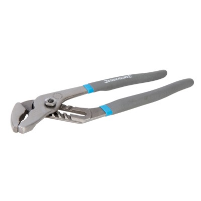 Silverline Waterpump Pliers 250mm PL09 320mm PL11 or 400mm PL48