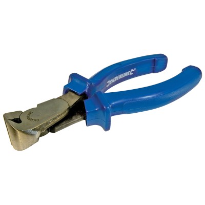 Silverline End Cutting Pliers 160mm PL14