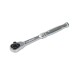 King Dick Full Chrome Reversible Ratchet SD 60 Teeth 1/4" 3/8" or 1/2"