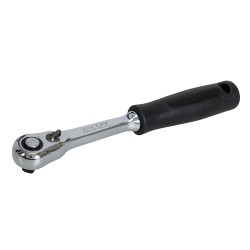 King Dick Reversible Socket Ratchet SD 60 Teeth 3/8 or 1/2 inch