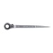 King Dick Ratchet Podger Metric Spanner Socket 27mm x 30mm RRP2730