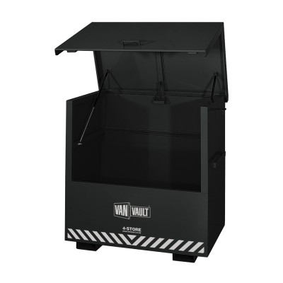 Van Vault 4 Store Secure Tool Storage Box 173kg S10720