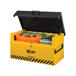 Van Vault 2 Secure Tool Storage Security Box 48kg S10810