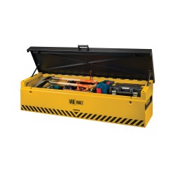 Van Vault Tipper Vehicle Tool Secure Storage Box 80kg S10830