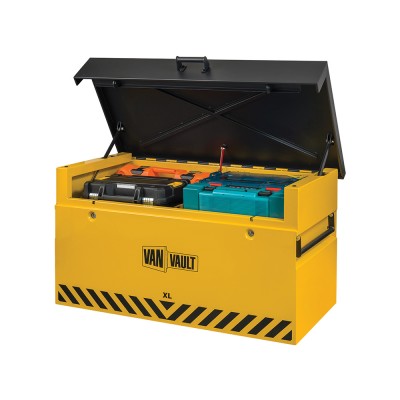 Van Vault Vehicle Secure Tool Storage Box Extra Large 82kg S10840