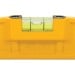 Silverline Heavy Duty Scaffolders Long Torpedo Level 400mm SL20