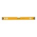 Silverline Box Builders Spirit Level 450mm to 1800mm