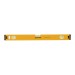 Silverline Box Builders Spirit Level 450mm to 1800mm