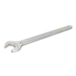 King Dick Single Open End Spanner Metric 10mm 12mm or 17mm