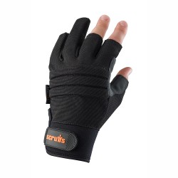 Scruffs Trade Precision Work Gloves Black - Large or Extra Large