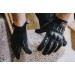 Scruffs Trade Shock Impact Cut Resistant Work Gloves Black Large T51006