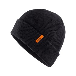 Scruffs Thinsulate Thermal Beanie Hat Black One Size T51011