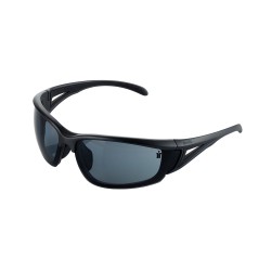 Scruffs Hawk Wrap Around Safety Glasses Black T52173