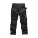 Scruffs Trade Flex Work Trousers Black Small Regular or Long