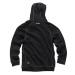 Scruffs Trade Work or Leisure Hoodie in Black