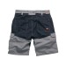 Scruffs Trade Flex Holster Slim Fit Work Shorts Graphite Grey
