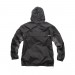 Scruffs Worker All Weather Waterproof Jacket Black Graphite S M L XL or XXL