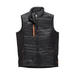 Scruffs Trade Body Warmer Black S M L XL or XXL