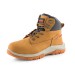 Scruffs Ridge Safety Steel Toe Cap Work Boots Tan