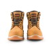 Scruffs Ridge Safety Steel Toe Cap Work Boots Tan